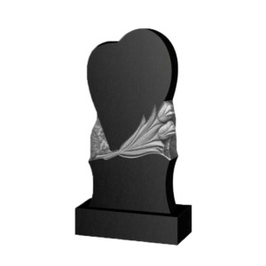 Вертикальный памятник из гранита V124