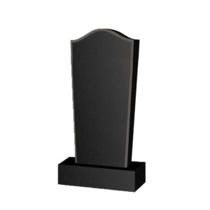 Вертикальный памятник из гранита V32