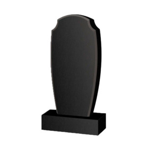 Вертикальный памятник из гранита V46