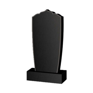 Вертикальный памятник из гранита V50
