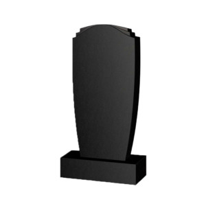 Вертикальный памятник из гранита V51