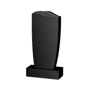 Вертикальный памятник из гранита V52