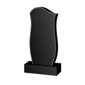 Вертикальный памятник из гранита V55