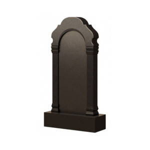 Вертикальный памятник из гранита V145.5