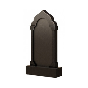Вертикальный памятник из гранита V145.6