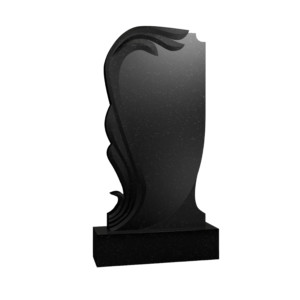 Вертикальный памятник из гранита V80.1