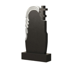 Вертикальный памятник из гранита V95.2